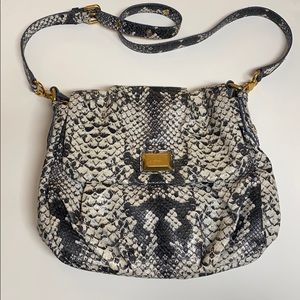 Marc Jacobs crossbody Animal Print Bag